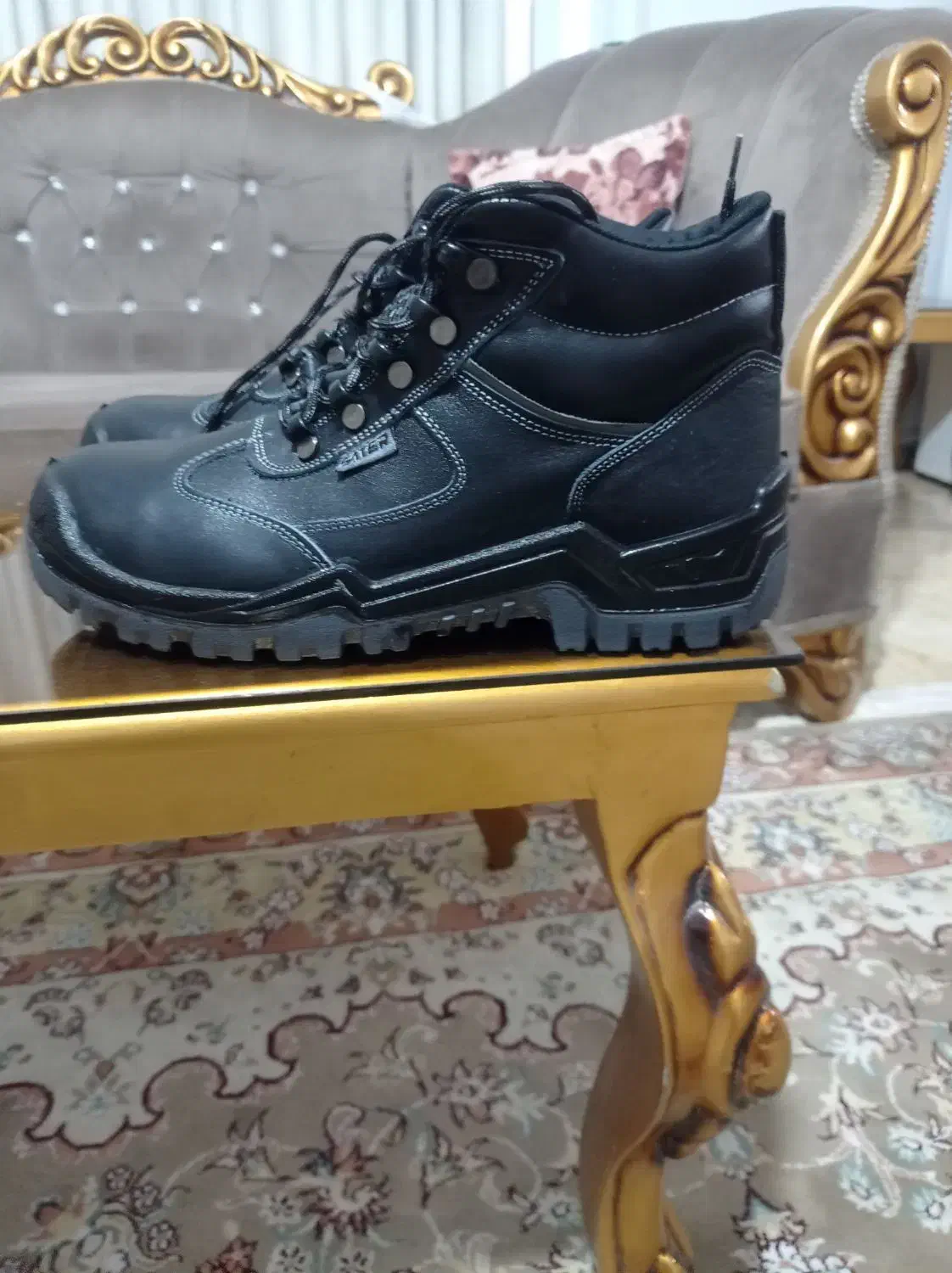 کفش ایمنی ساتر|کیف، کفش، کمربند|چالوس, |دیوار