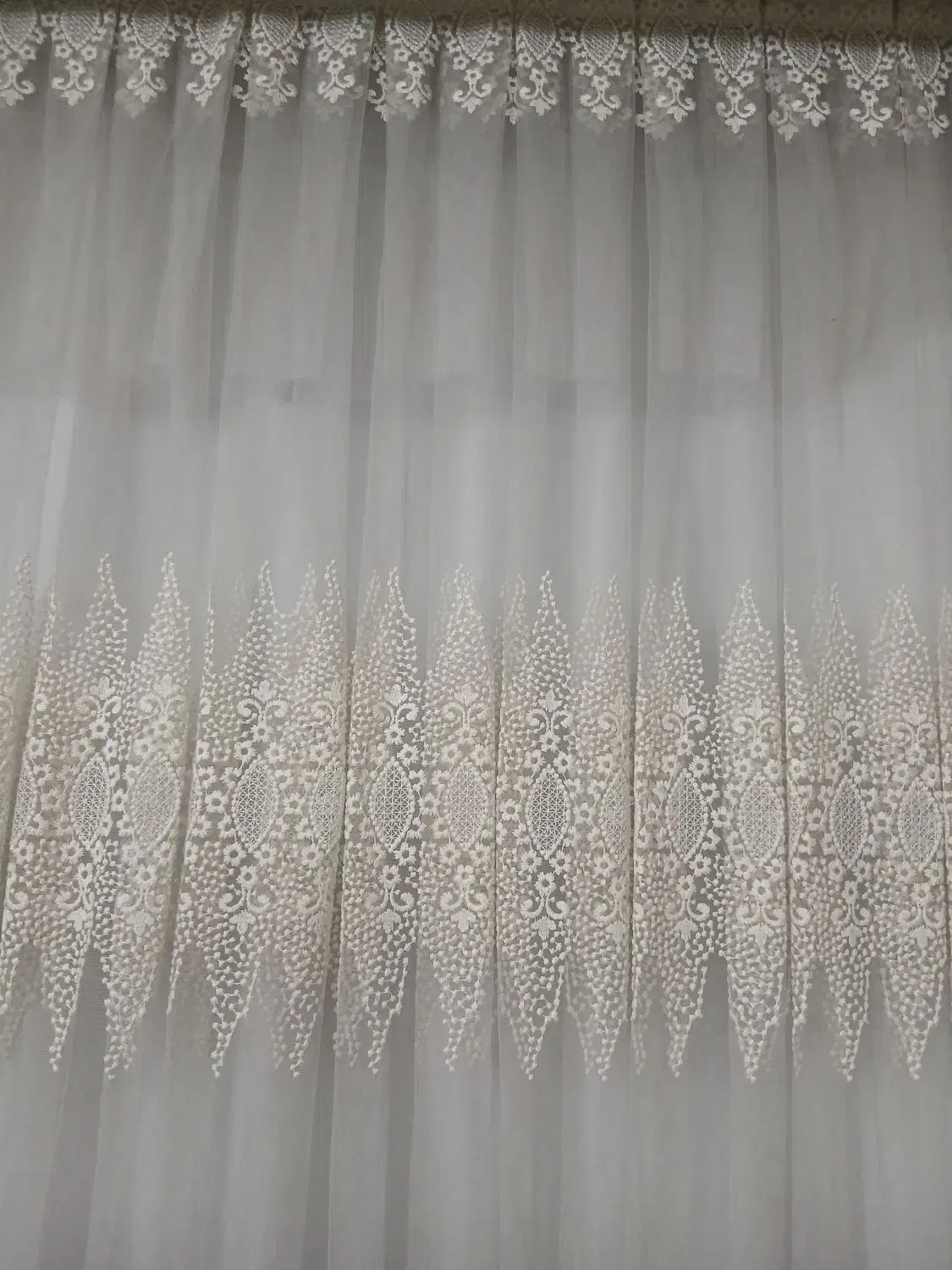 پرده حریر ترک|پرده، رانر، رومیزی|پاکدشت, شهرک امام رضا|دیوار