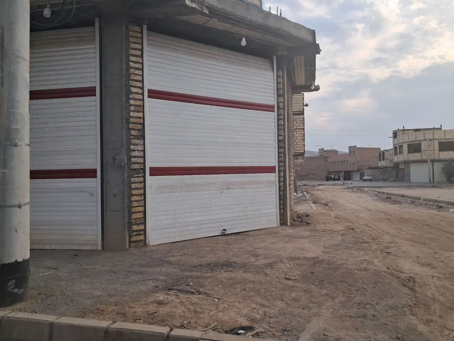 فروش و معاوضه مغازه دونبش ۱۶ متری ولیعصر|فروش مغازه و غرفه|قم, ولیعصر|دیوار