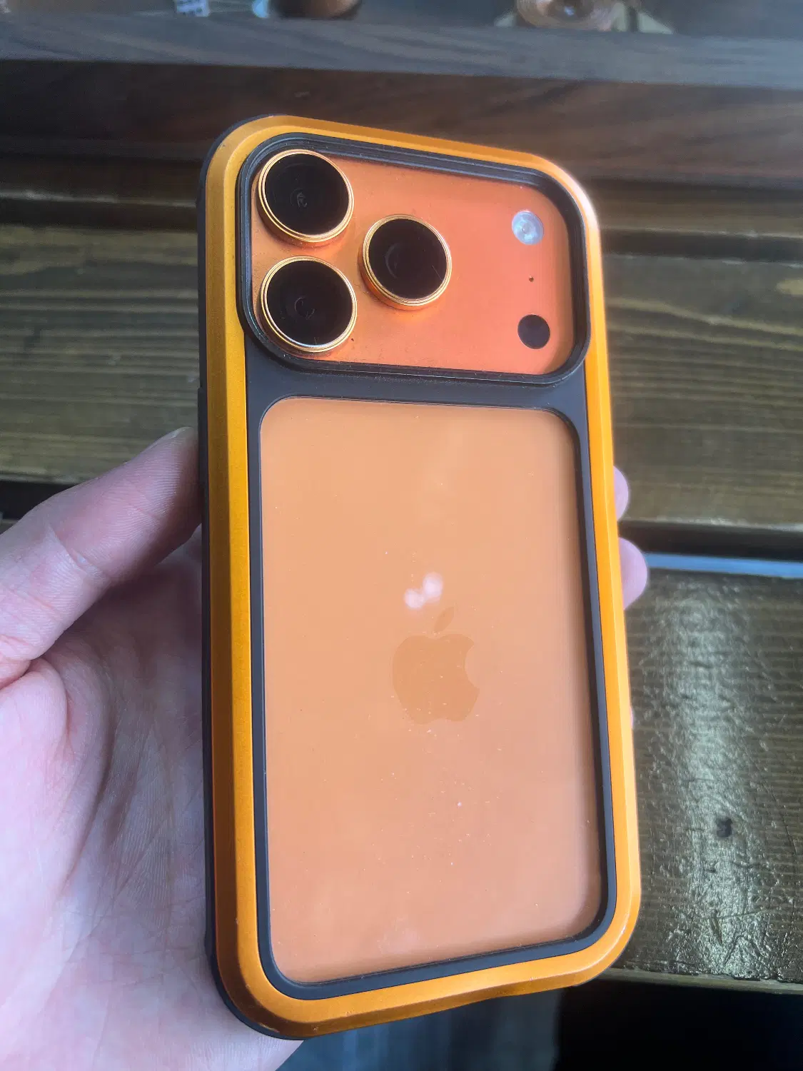 iPhone 17 pro 512|موبایل|ارومیه, |دیوار