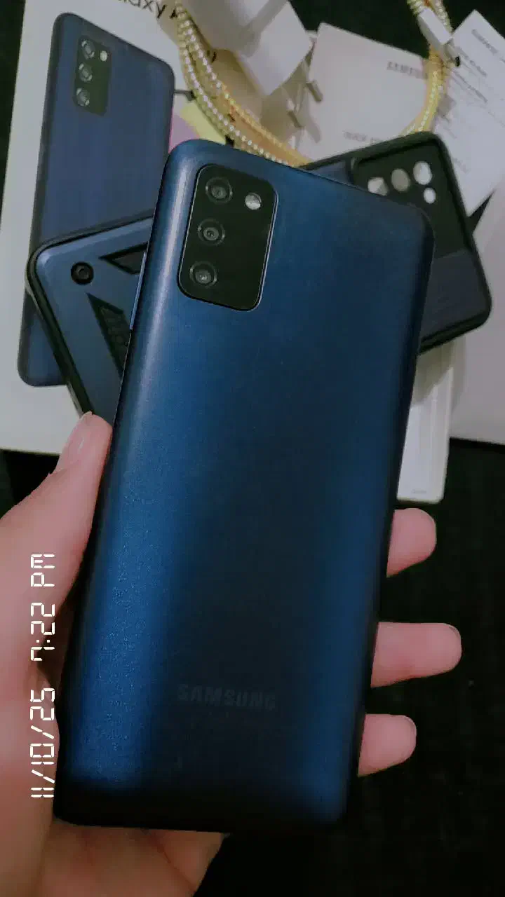 Samsung a03s|موبایل|مینودشت, |دیوار