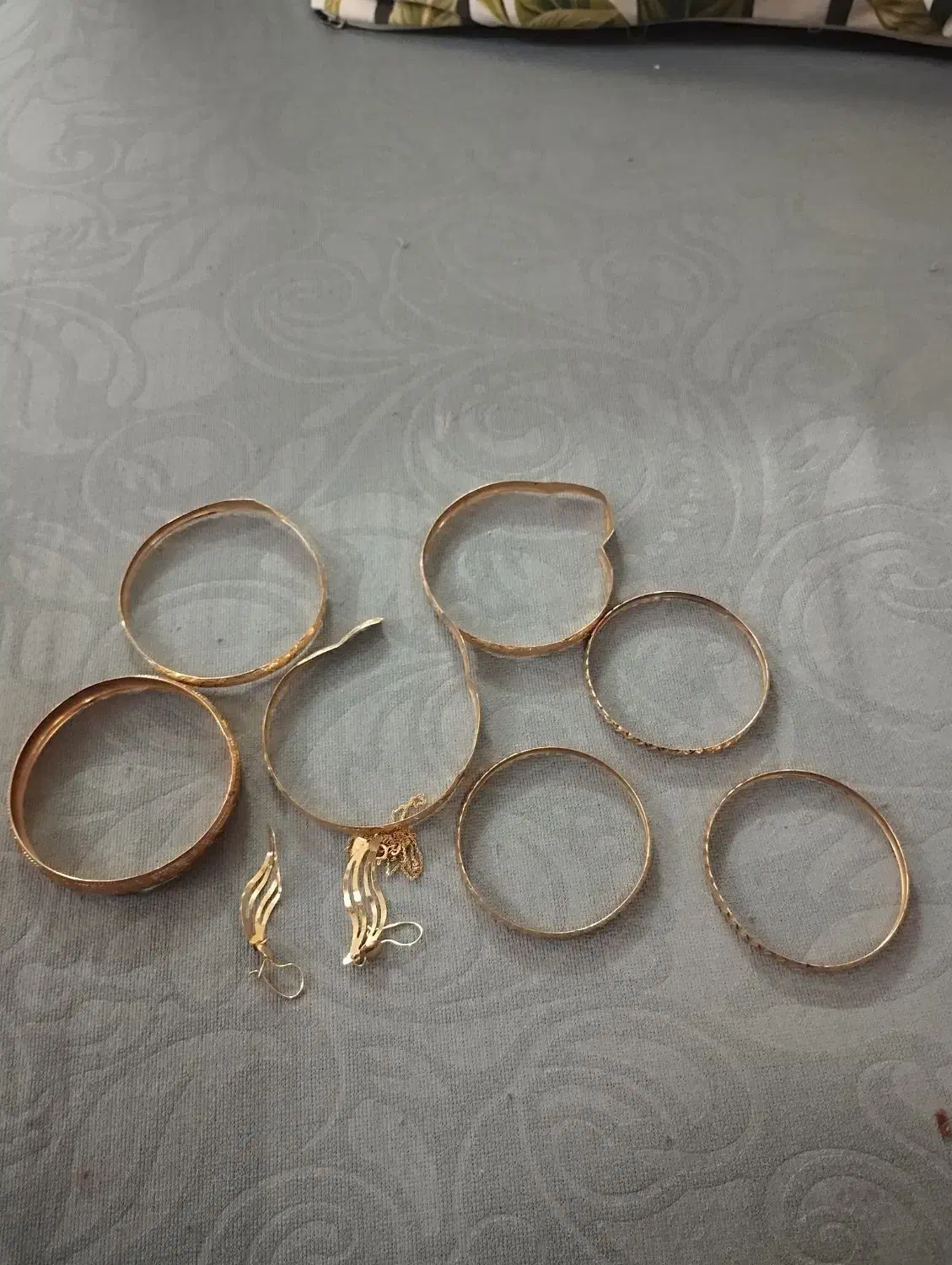 طلای کارکرده|جواهرات|بروجرد, |دیوار