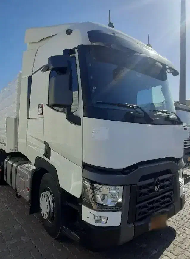 رنو تی ۴۶۰ مدل ۲۰۱۸|خودرو سنگین|مرودشت, بیست متری بیمارستان|دیوار