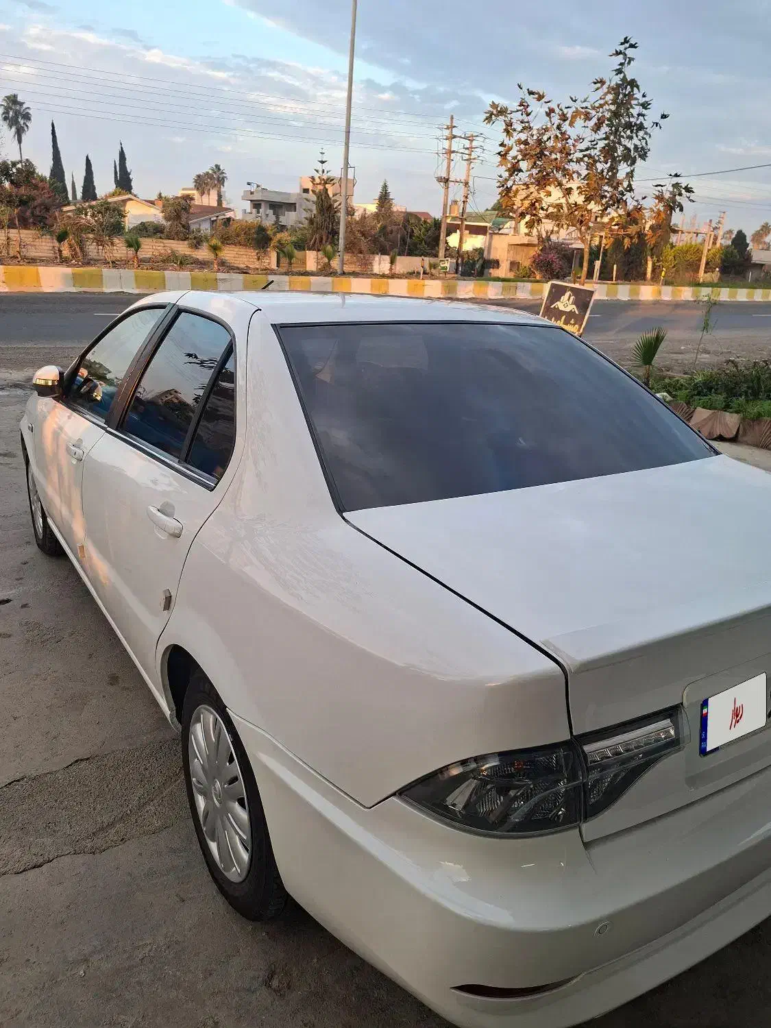 سورن پلاسxu7p مدل ۱۴۰۳|خودرو سواری و وانت|محمودآباد, |دیوار