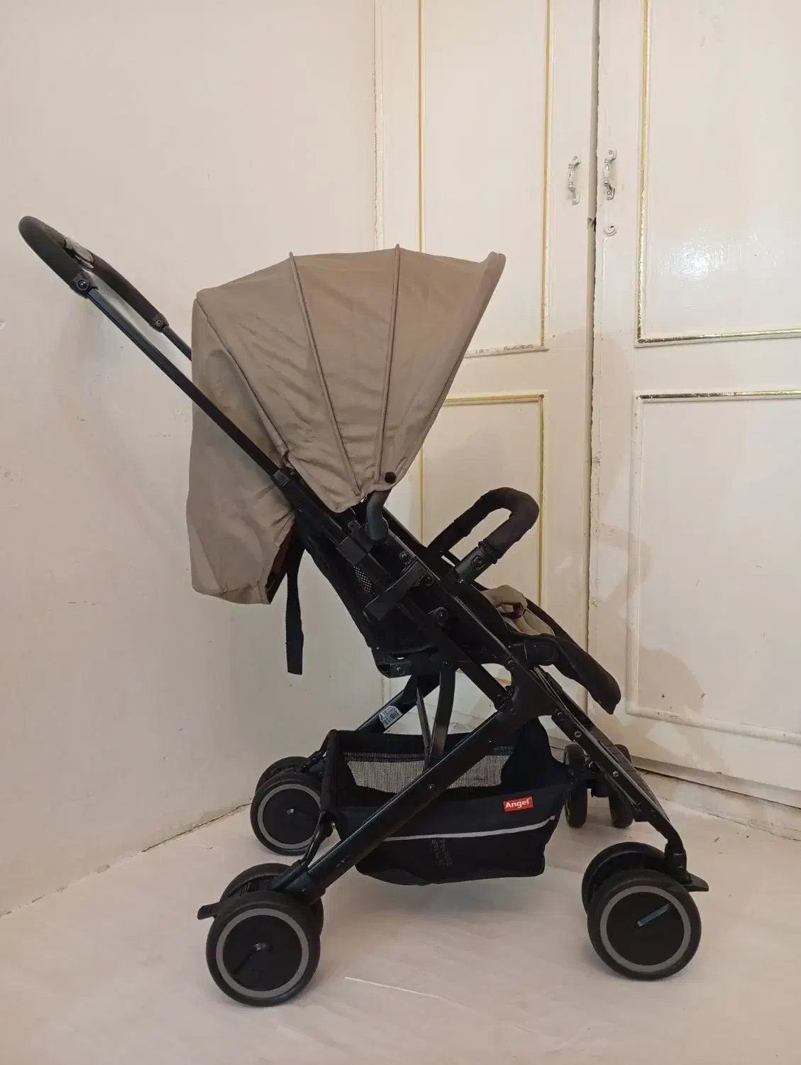 کالسکه خارجی مسافرتی درون شهری برند ایتالیایی انجل|کالسکه و لوازم جانبی|مشهد, طلاب|دیوار