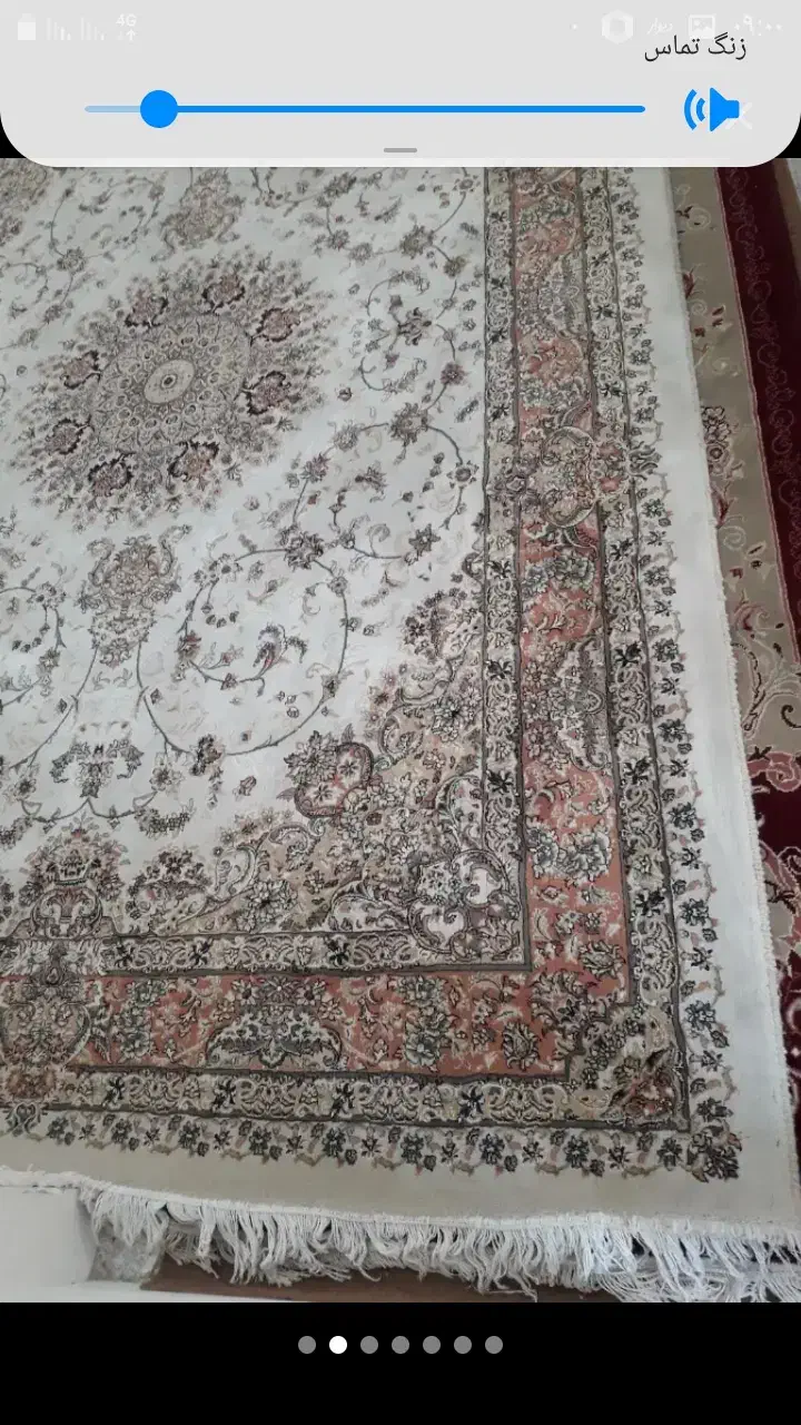 دوعدد فرش 6متری ست نیستن  در مهدیشهر|فرش|سمنان, |دیوار