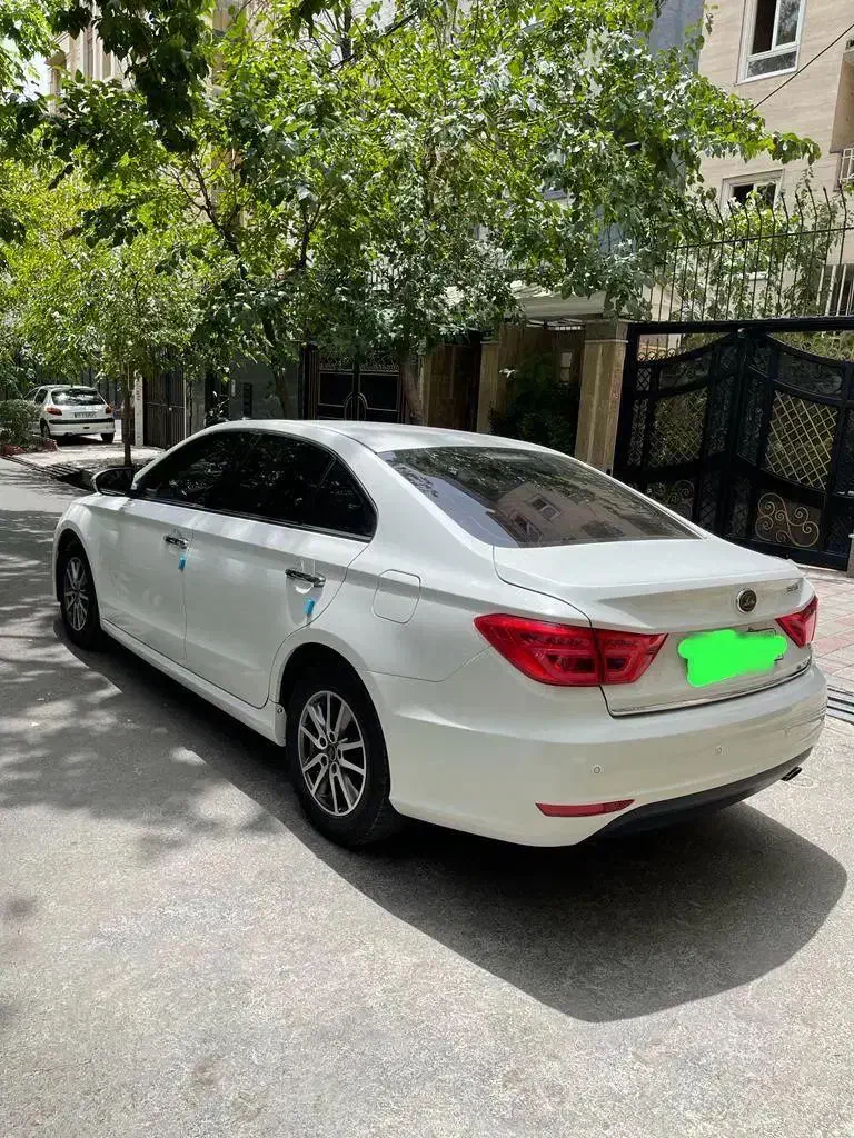 لیفان ۸۲۰ مدل ۱۳۹۵|خودرو سواری و وانت|تهران, فدک|دیوار