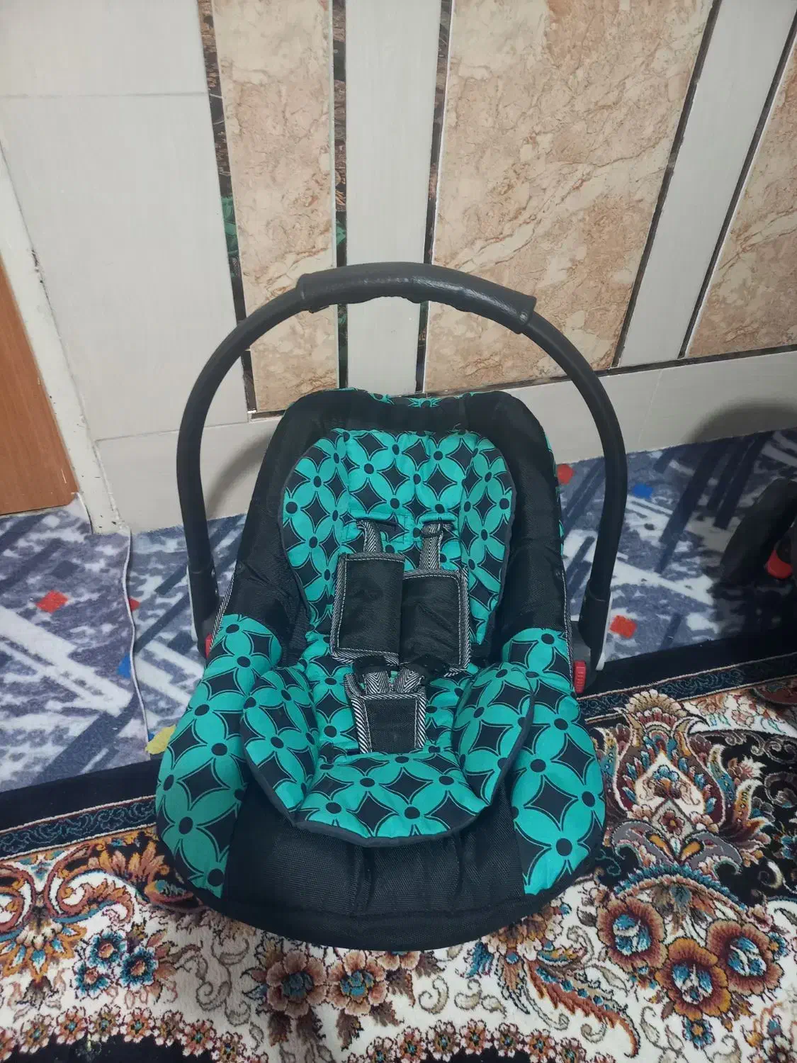 کالسکه و کریر|کالسکه و لوازم جانبی|زاهدان, |دیوار