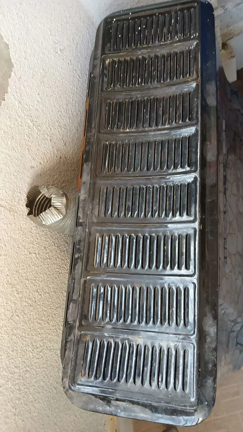 بخاری گازی|بخاری، هیتر، شومینه|اشتهارد, |دیوار