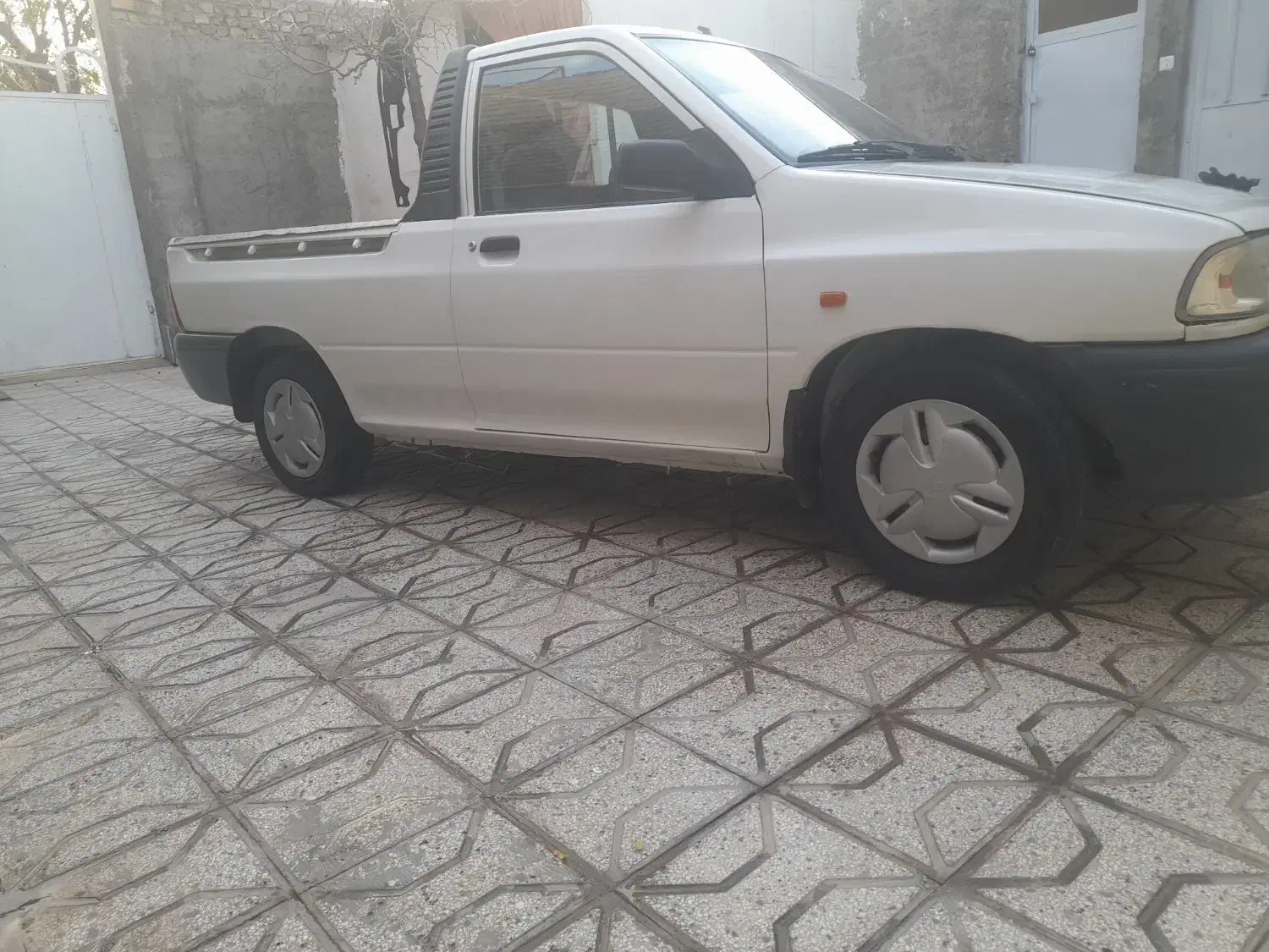 پراید وانت|خودرو سواری و وانت|قائن, |دیوار