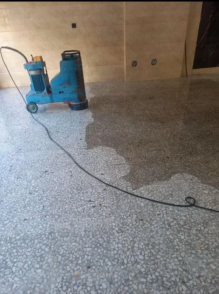 کفسابی سنگسابی کفساب سنگ ساب سابزن کف ساب نگین ساب|خدمات نظافت|آبیک, |دیوار