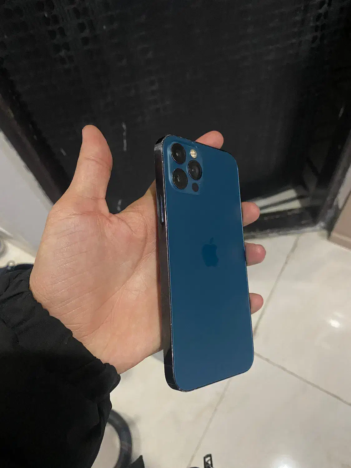 گوشی ایفون ۱۲پرو|موبایل|ارومیه, |دیوار