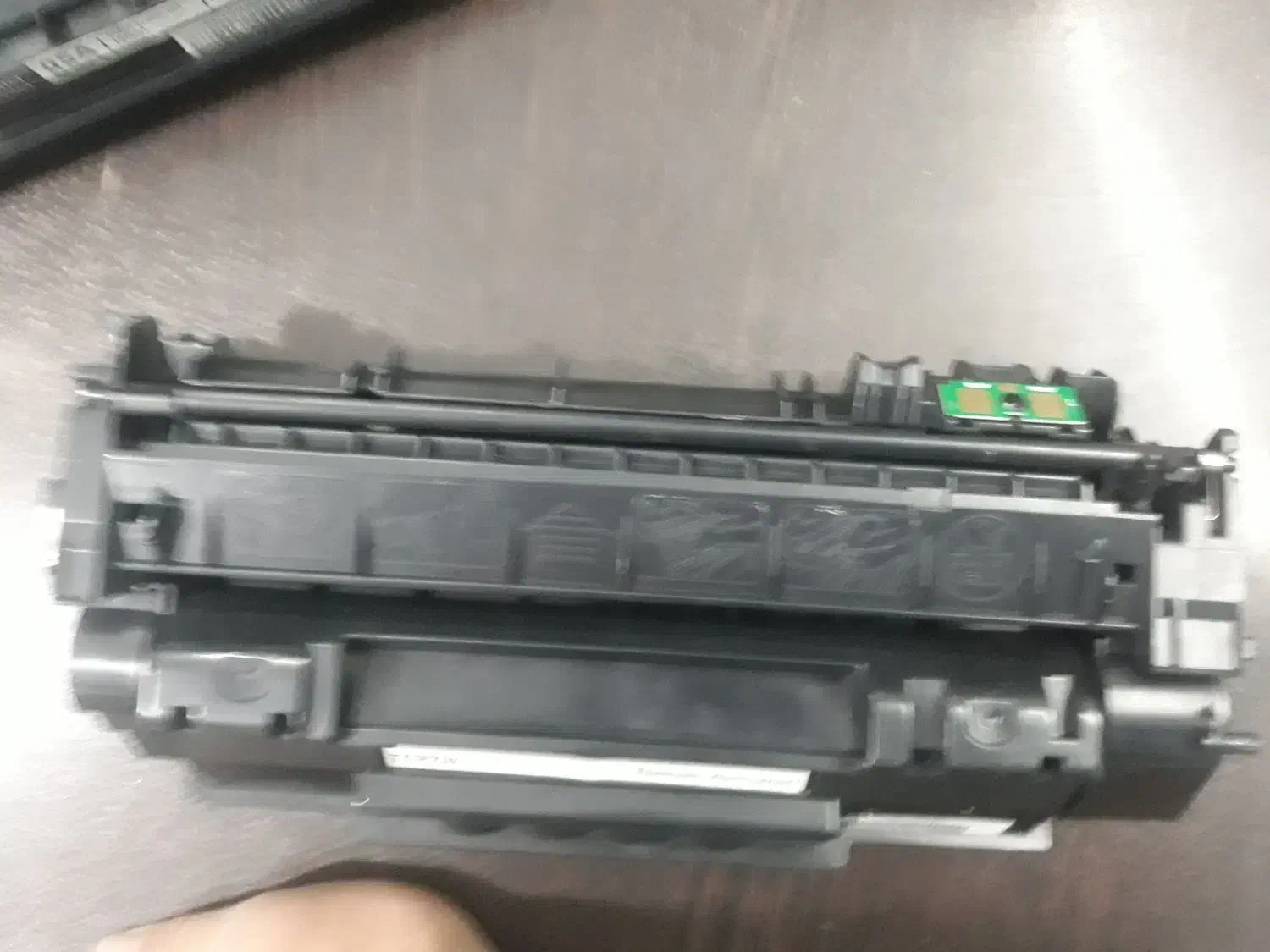 فروش دو عدد کارتریج لیزری سالم و پر|پرینتر، اسکنر، کپی، فکس|پرند, فاز ۵|دیوار