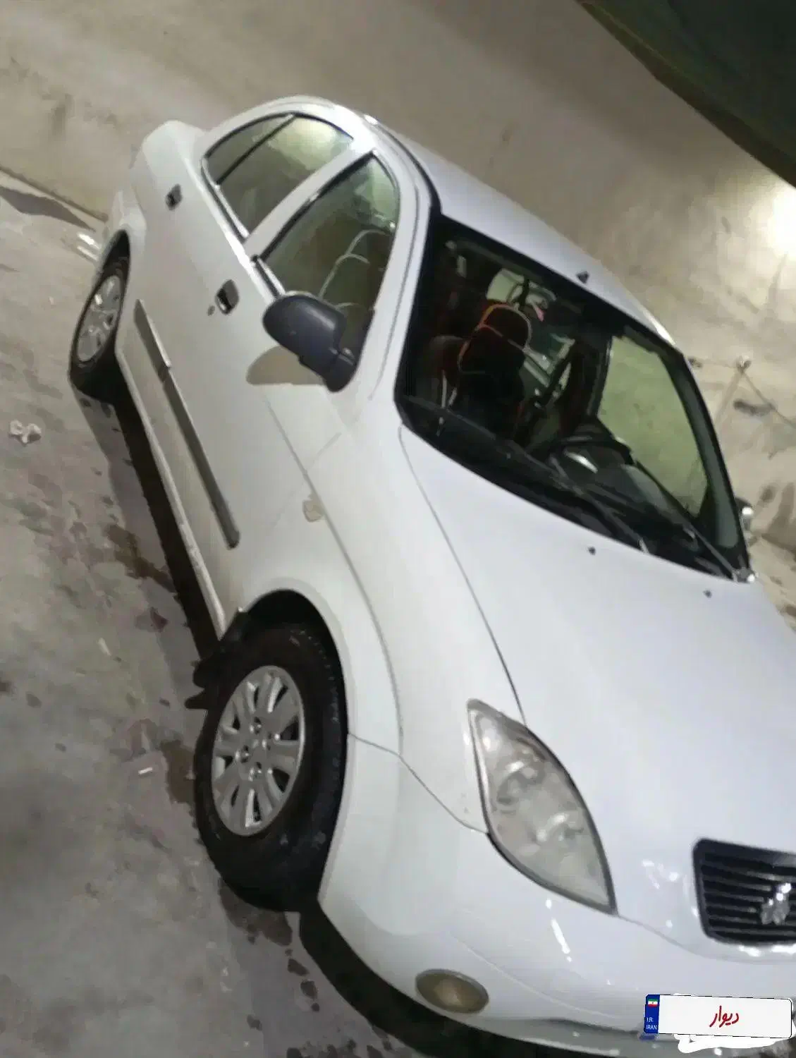 تیبا1مدل 95|خودرو سواری و وانت|قرچک, میرزائی شمالی|دیوار