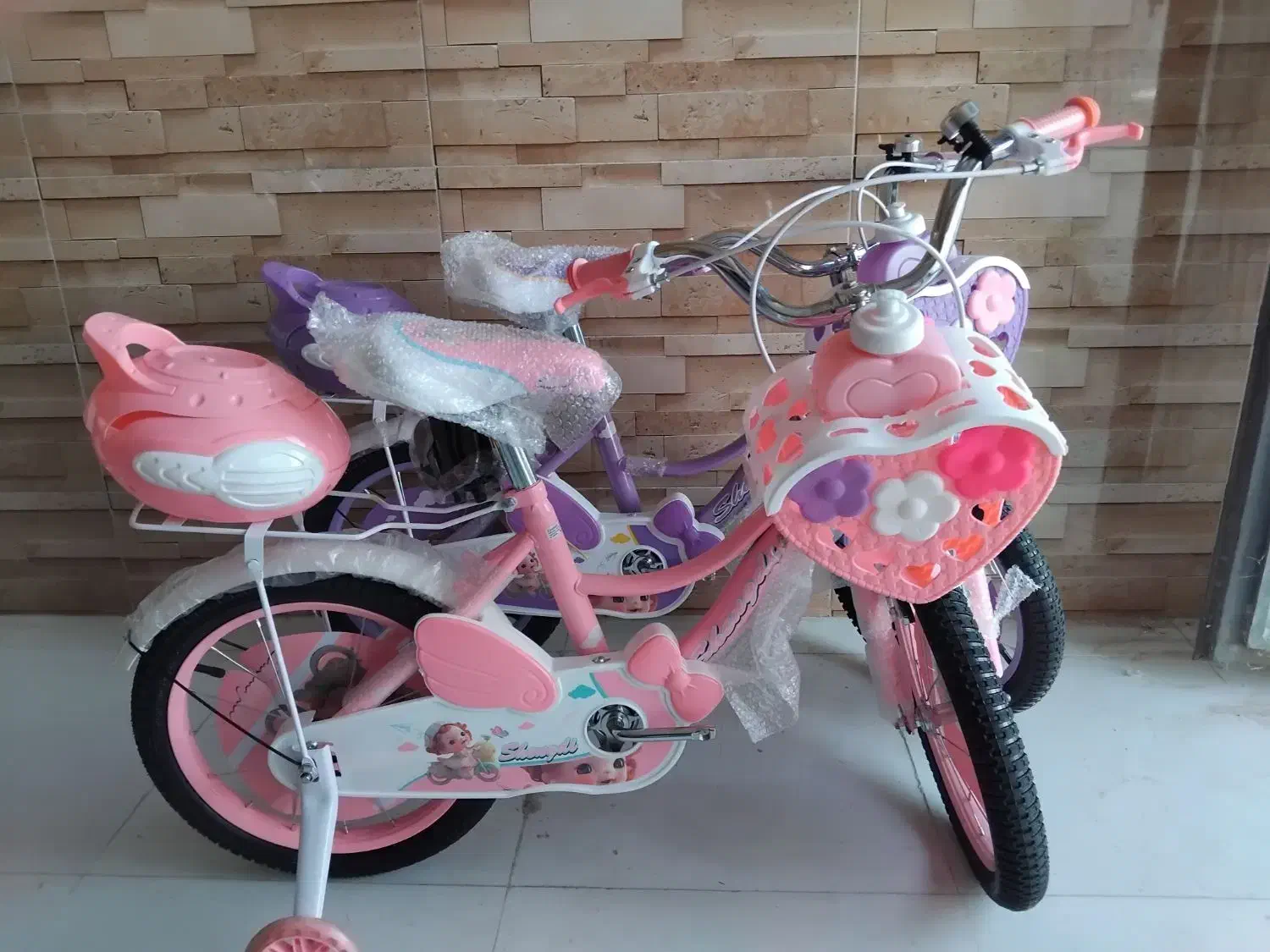 دوچرخه های دخترانه 16 زیبا|دوچرخه، اسکیت، اسکوتر|مراغه, |دیوار