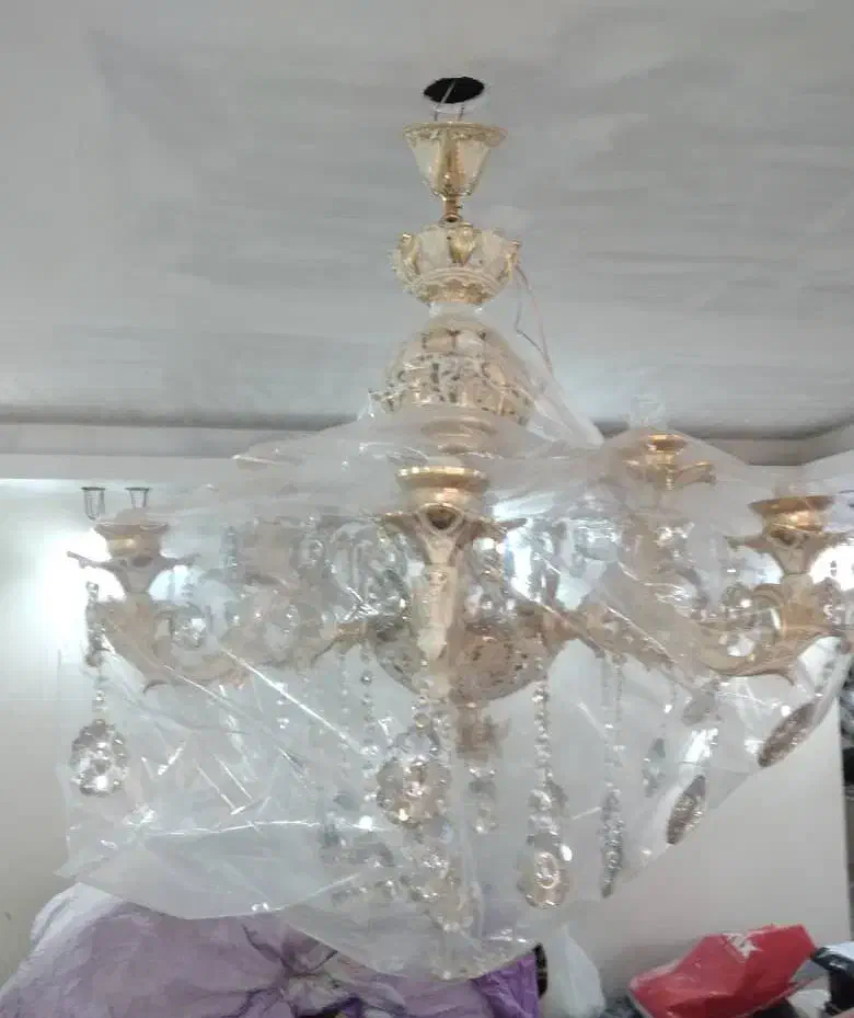 خانگی|لوستر و چراغ آویز|تبریز, |دیوار