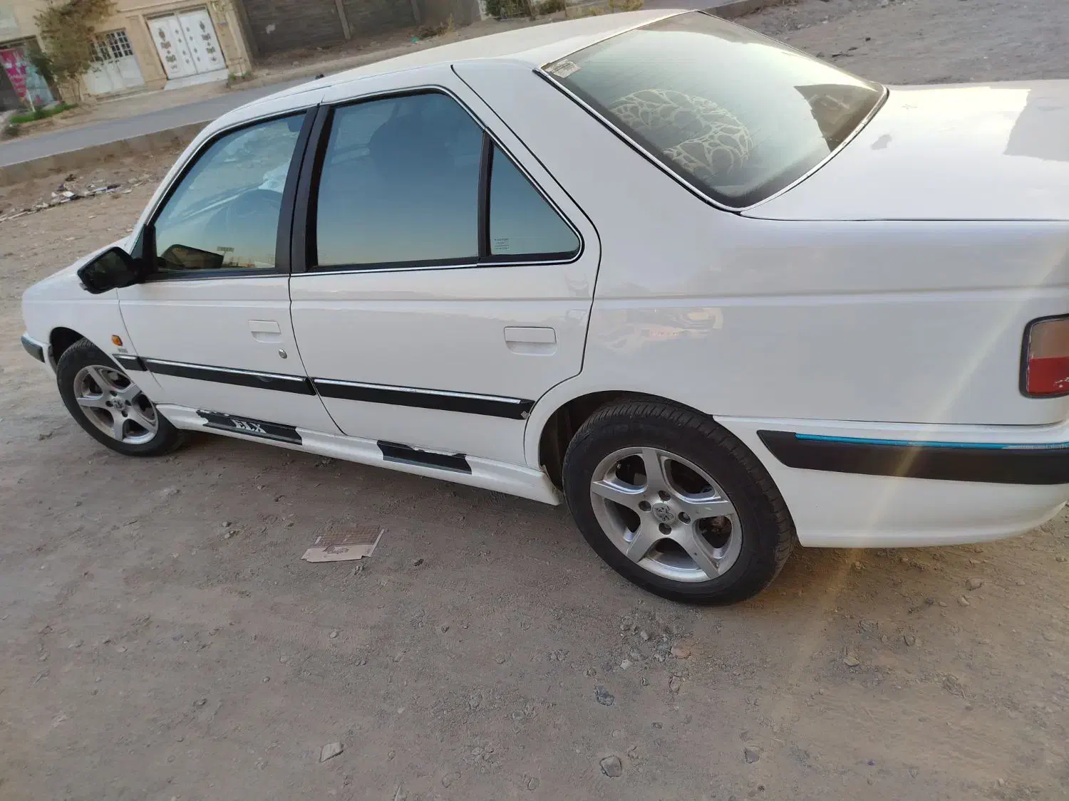 پارس tu5مدل 96 دریچه سیمی|خودرو سواری و وانت|زاهدان, |دیوار