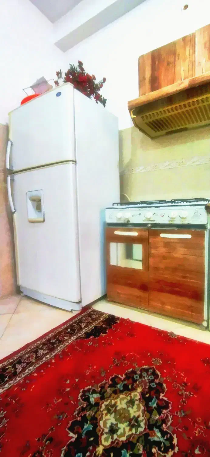 یخچال اجاق گاز توستر مبل کمددراورهمگی10میلون|حراج|سنگر, |دیوار