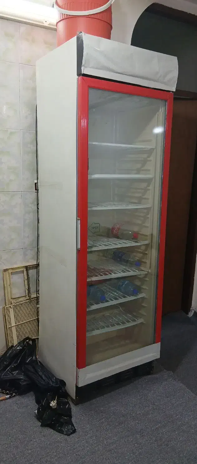فریزر ویترینی ۶۰ سانت کینو با موتور دانفوس|یخچال و فریزر|اهواز, کوی فرهنگیان ۲|دیوار