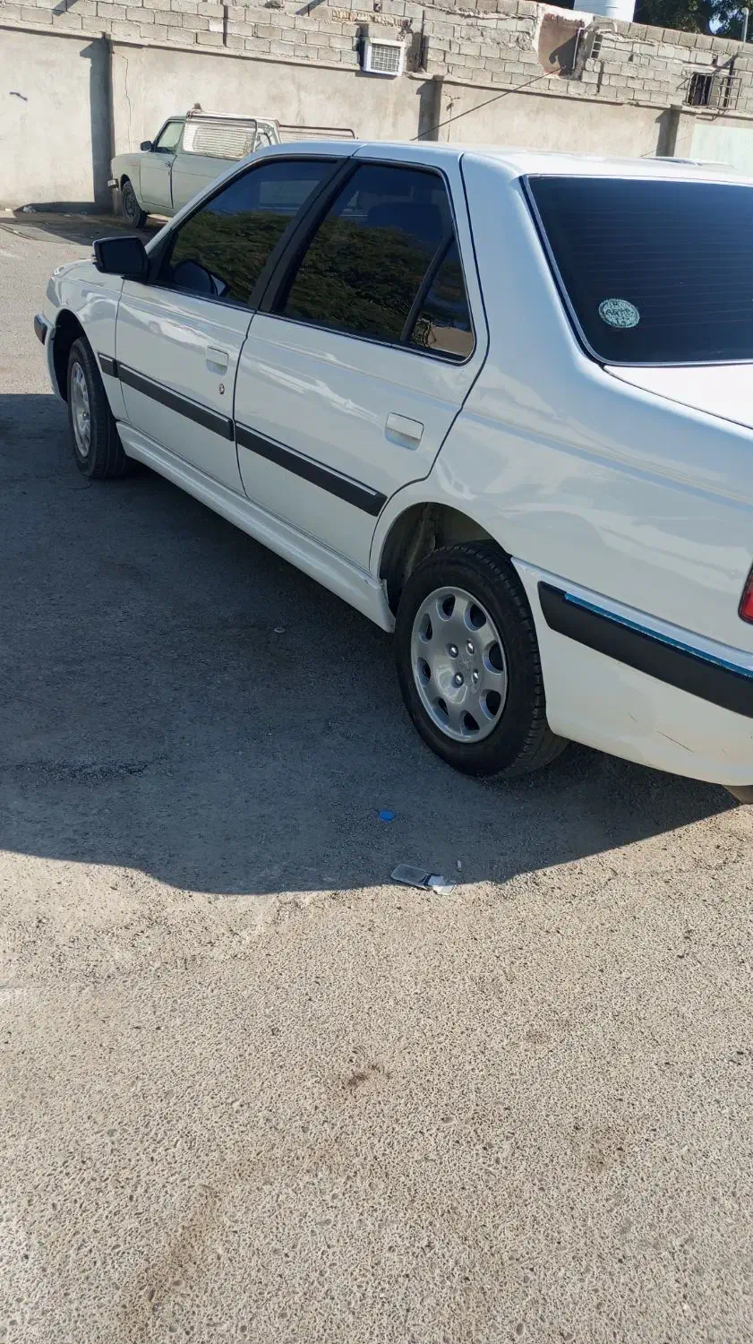 پژو پارس 1400 موتور قدیم ، گاز سیمی|خودرو سواری و وانت|چابهار, |دیوار