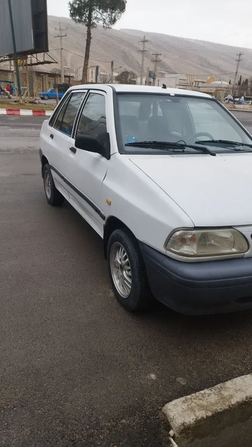 پراید ۱۳۱ مدل ۸9 در حد|خودرو سواری و وانت|ایلام, |دیوار