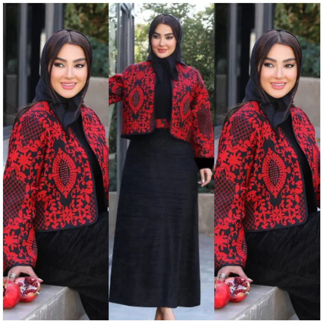 ست یلدایی به مناسبت روز مادر حراج|لباس|فردیس, شهرک شهید حسینی|دیوار