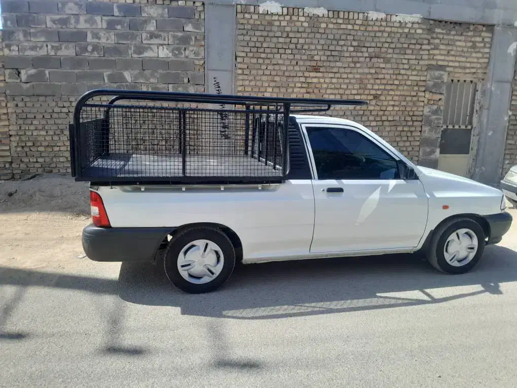 پراید وانت|خودرو سواری و وانت|ورامین, شهرک مدرس|دیوار