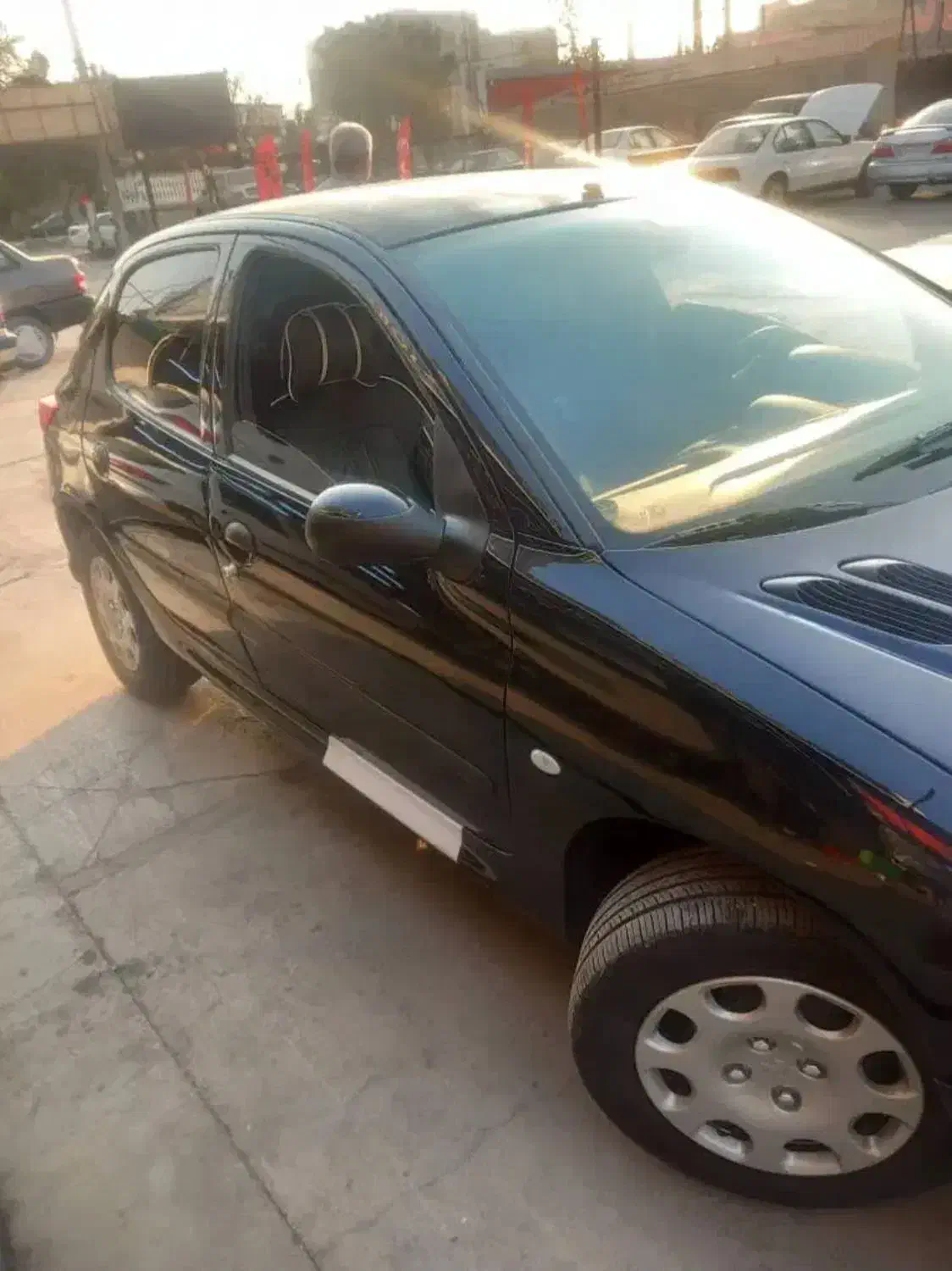 206 تیپ 2|خودرو سواری و وانت|هشتگرد, فاز ۷ مهستان|دیوار