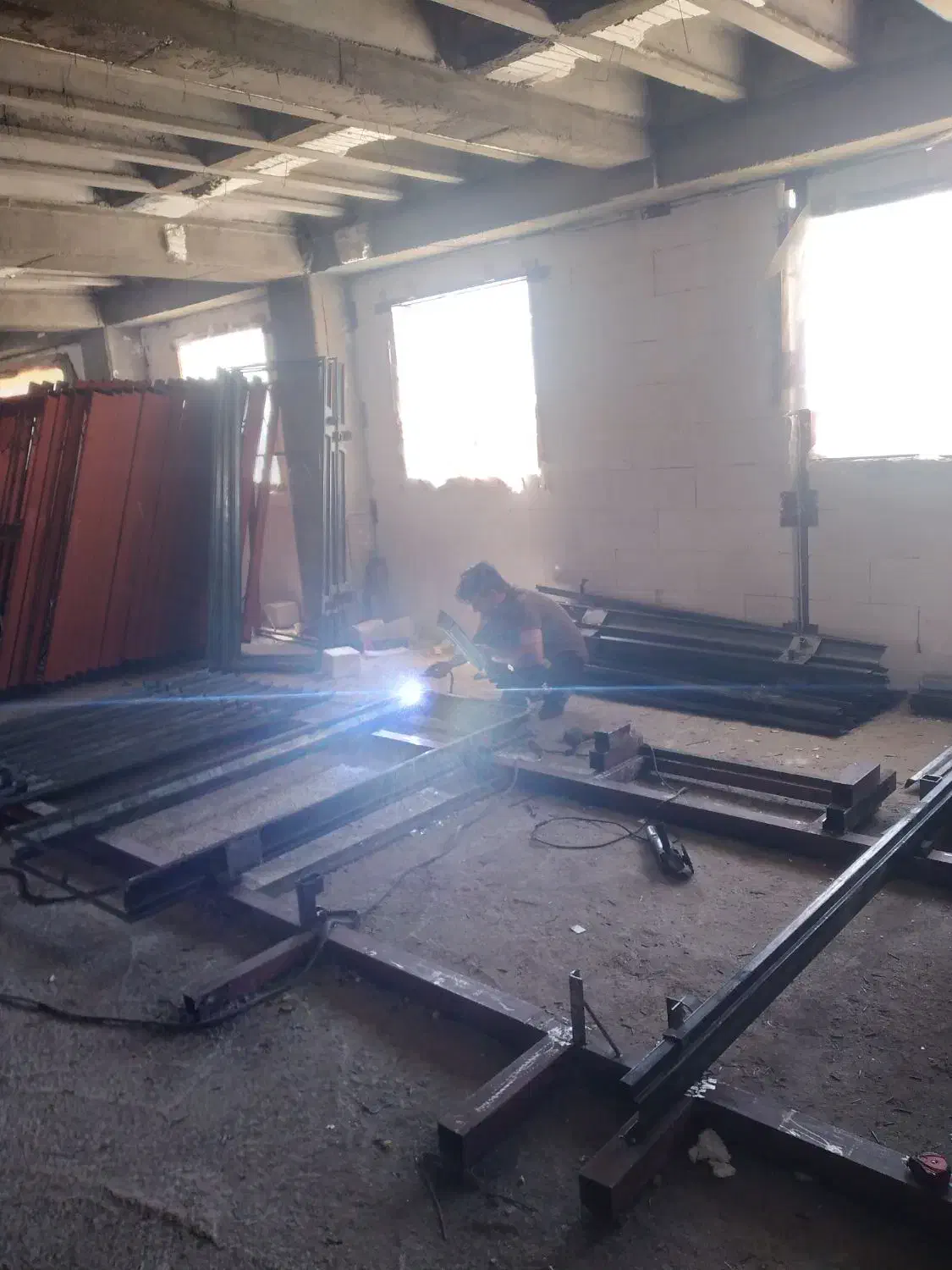 جوشکاری‌سیار|خدمات پیشه و مهارت|زنجان, |دیوار