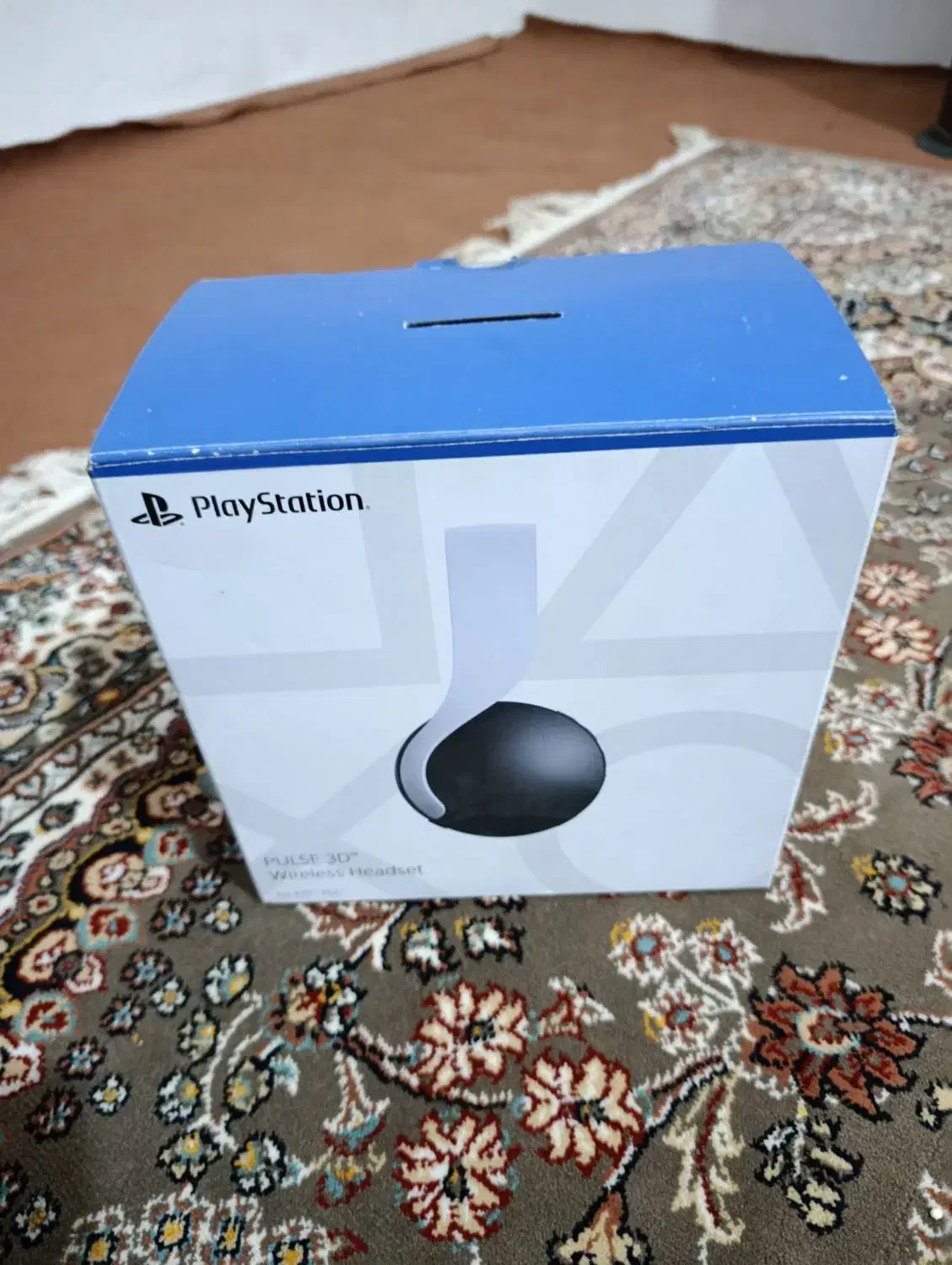 هدفون مخصوص PS5|کنسول، بازی ویدئویی و آنلاین|اردبیل, |دیوار