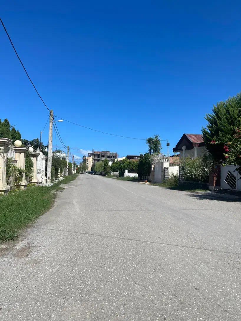 ۵۸۰متر سند شش دانگ خیابان بهرام|فروش زمین و ملک کلنگی|کلارآباد, |دیوار