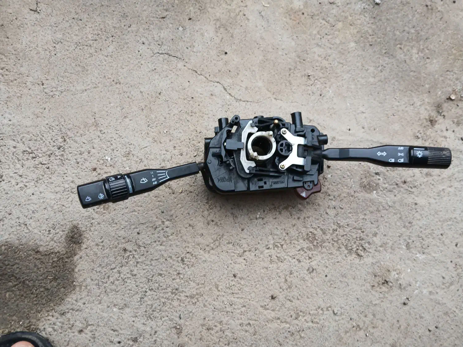 وسایل استوک پراید|قطعات یدکی و لوازم جانبی|کرمانشاه, |دیوار