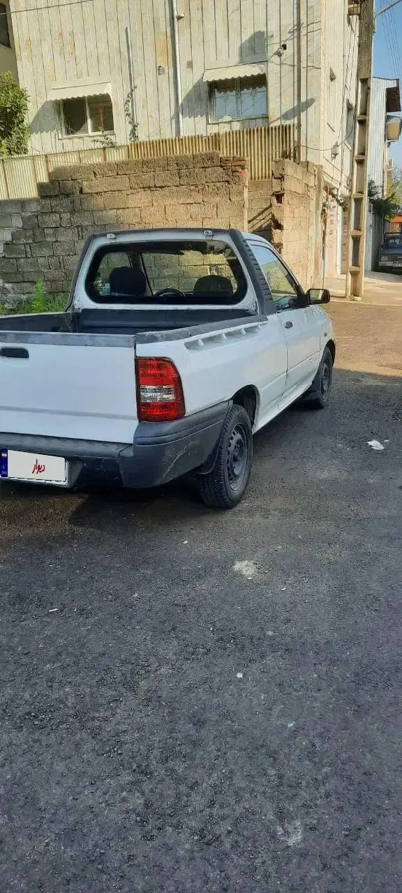 پراید وانت ۱۵۱|خودرو سواری و وانت|لاهیجان, بازکیاگوراب|دیوار