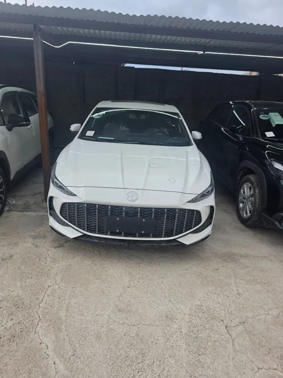 Mg5|خودرو سواری و وانت|ارومیه, |دیوار