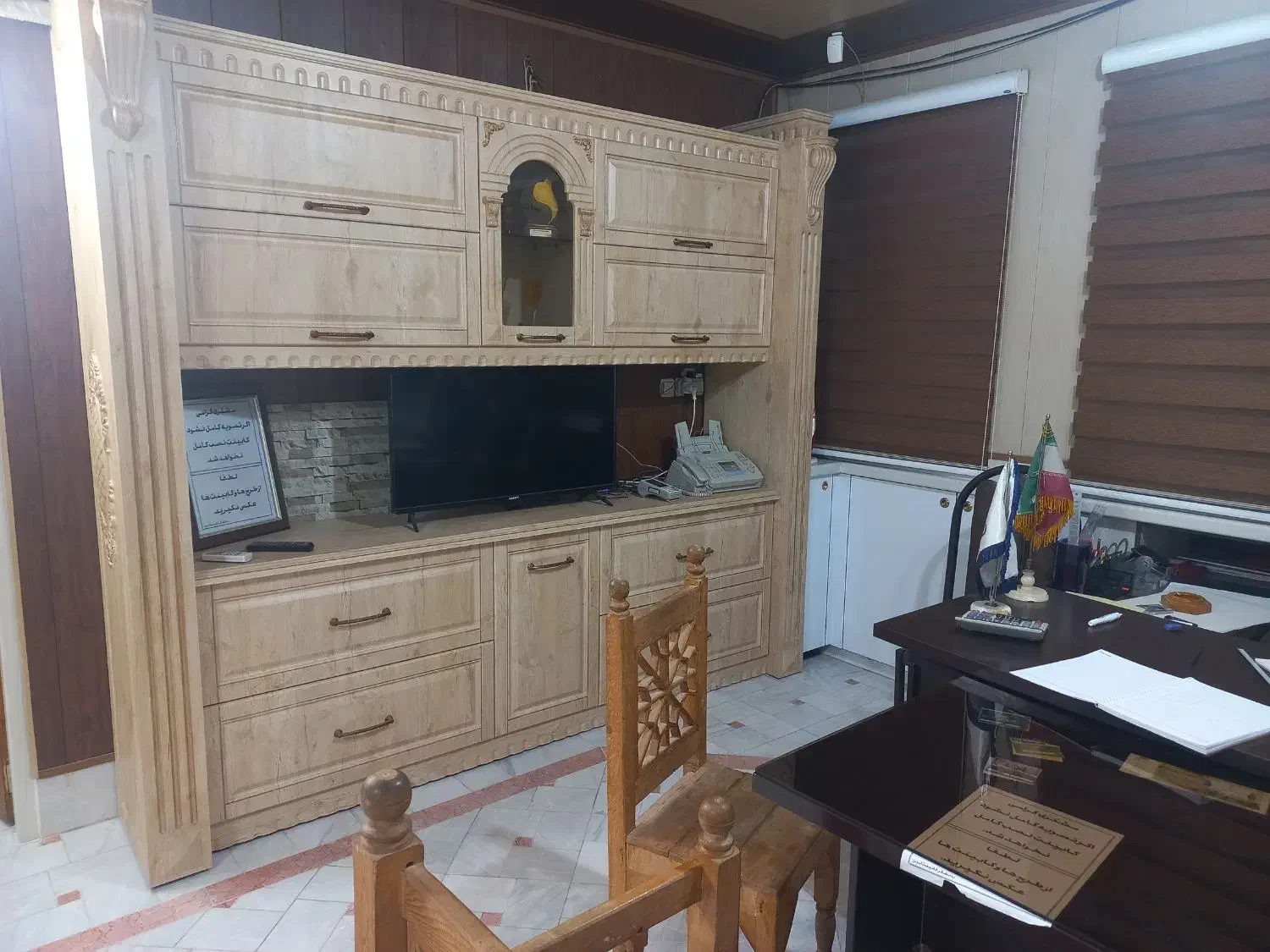 فروش کابینت ممبران درجه ۱|مصالح و تجهیزات ساختمان|قم, عمار یاسر|دیوار