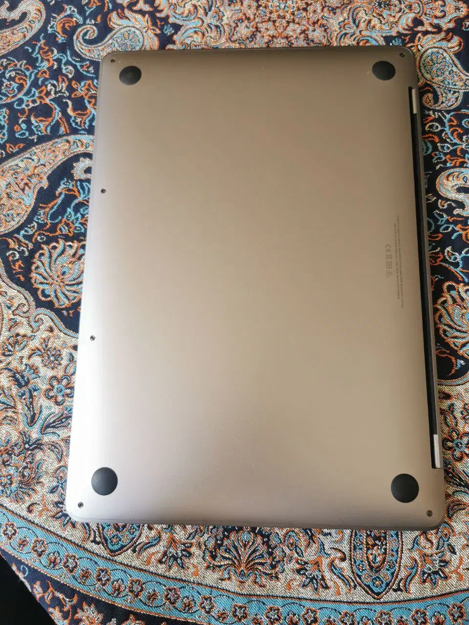 مکبوک پرو macbook pro m1|رایانه همراه|کرج, شاهینویلا|دیوار