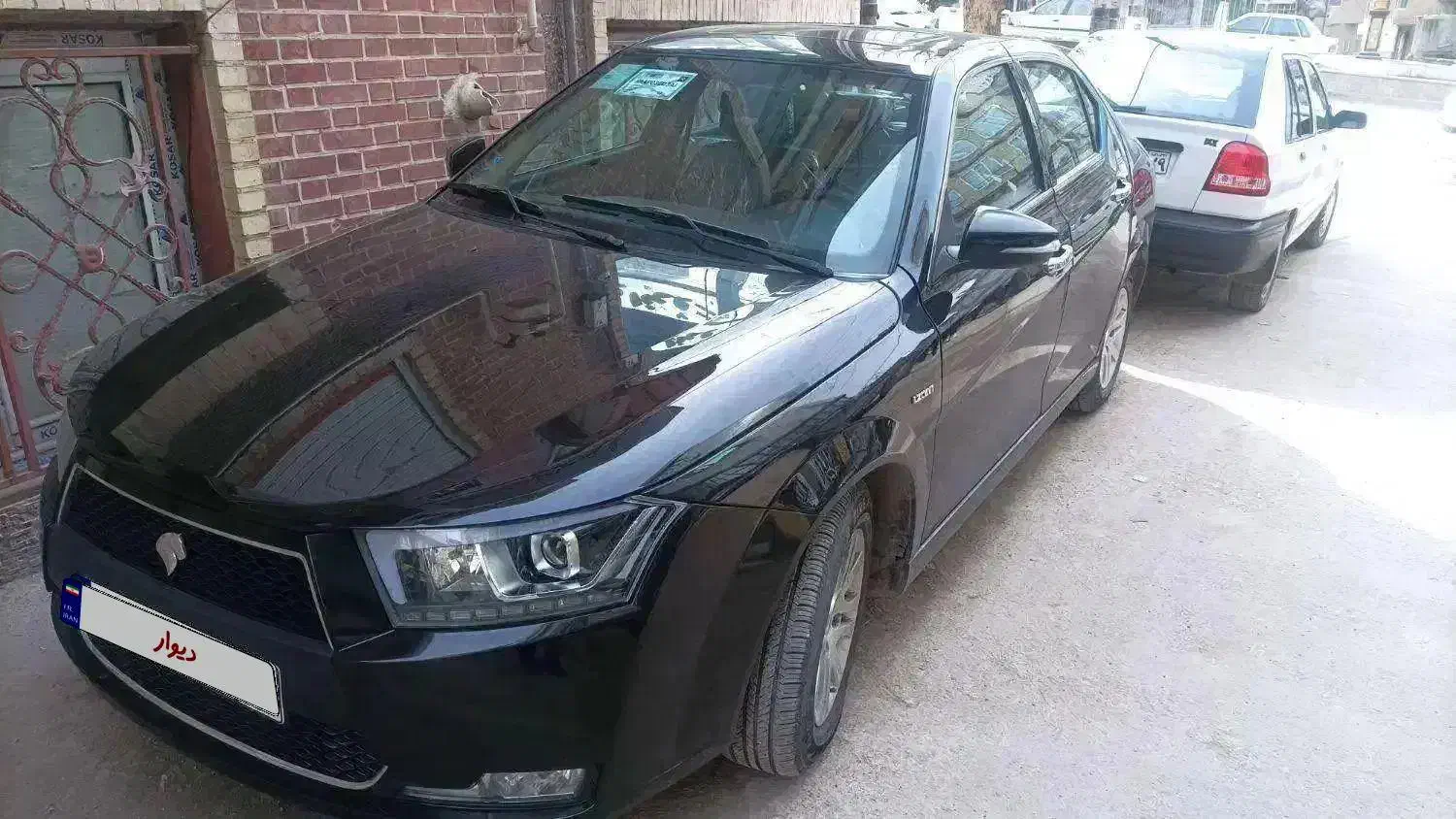 دنا پلاس|خودرو سواری و وانت|جوانرود, |دیوار