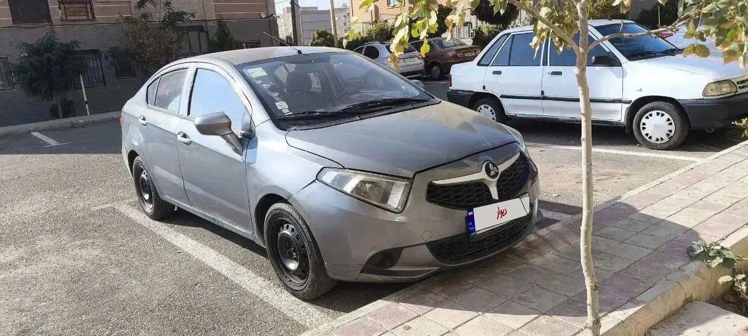 برلیانس h230 مدل 97 درحد|خودرو سواری و وانت|پرند, فاز ۶|دیوار