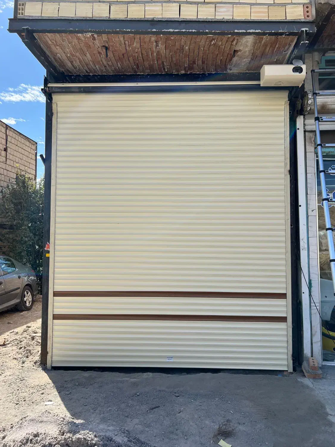 تعمیرات 24ساعته کرکره برقی|خدمات پیشه و مهارت|تبریز, |دیوار