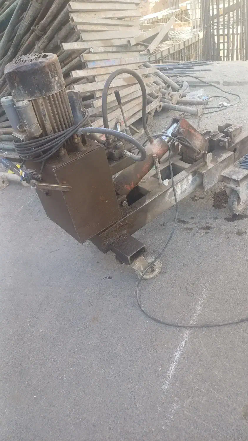 قیچی خم و برش|ماشین‌آلات صنعتی|اسلام‌شهر, صادقیه|دیوار