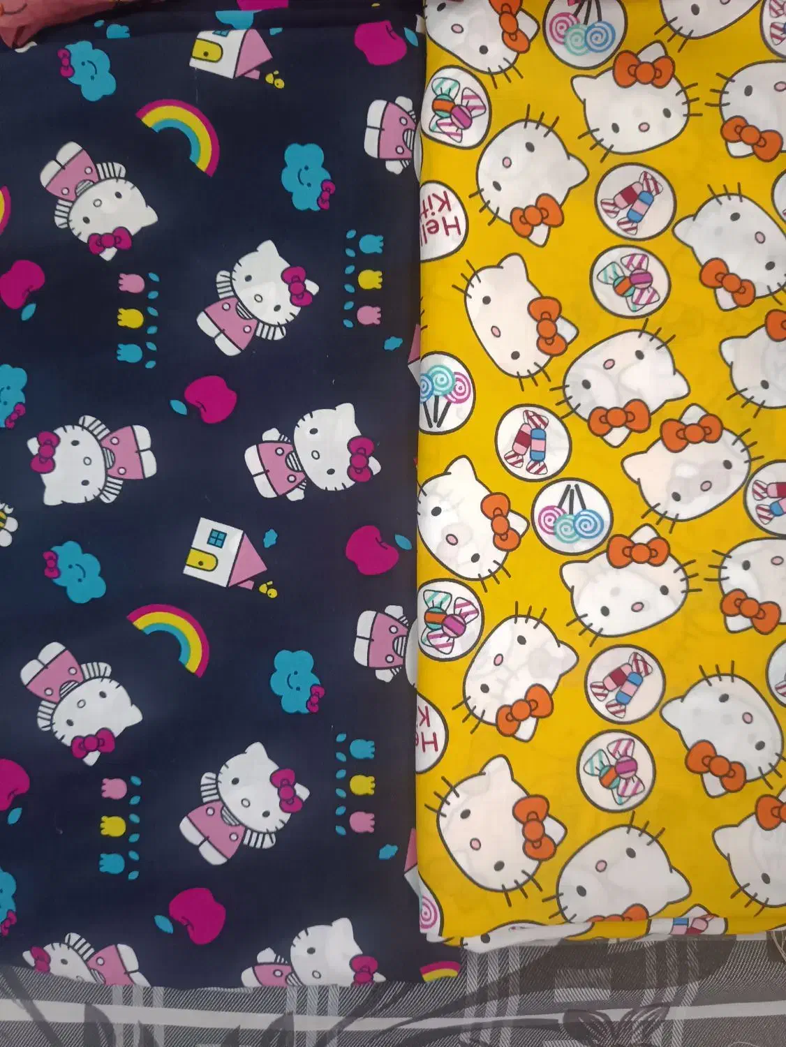 پارچه سرای هانا|لباس|بوکان, |دیوار