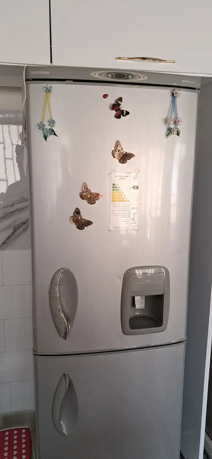 یخچال امرسان|یخچال و فریزر|هرسین, |دیوار