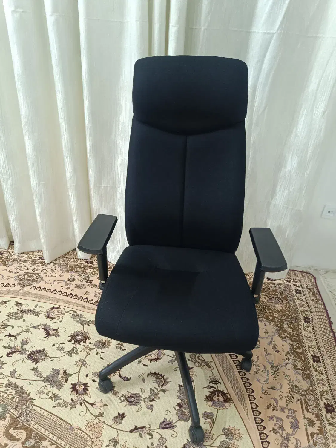 صندلی|مبلمان اداری|نسیم‌شهر, |دیوار