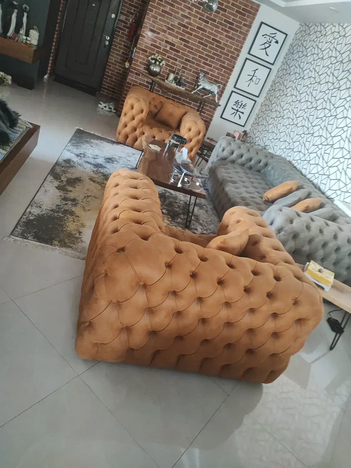 مبل چستر  وی ای پی|مبلمان خانگی و میز عسلی|فردیس, شهرک راه آهن|دیوار