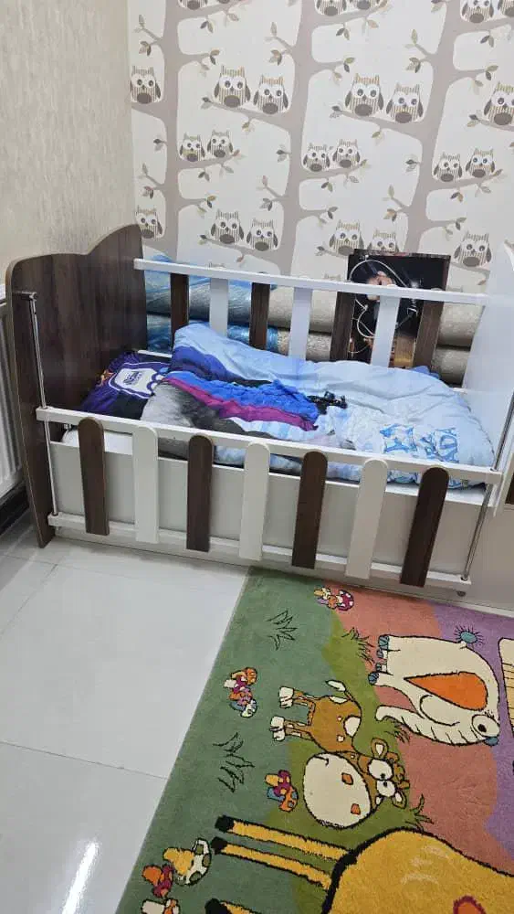 سرویس خواب کودک و نوجوان|تخت و سرویس خواب|زاهدان, |دیوار