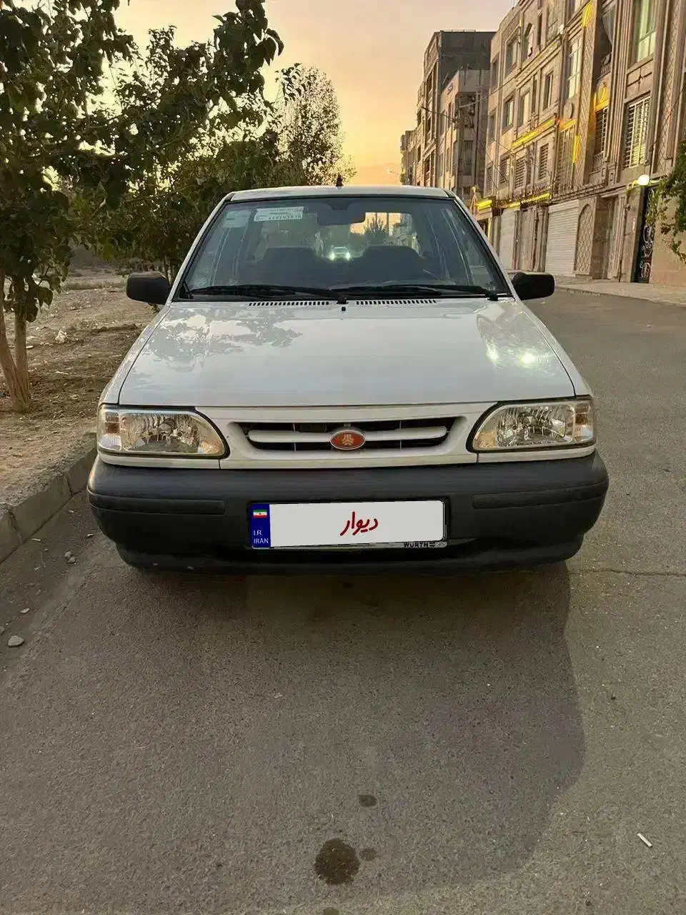 پراید ۱۳۱ مدل ۹۹|خودرو سواری و وانت|تهران, پرستار|دیوار