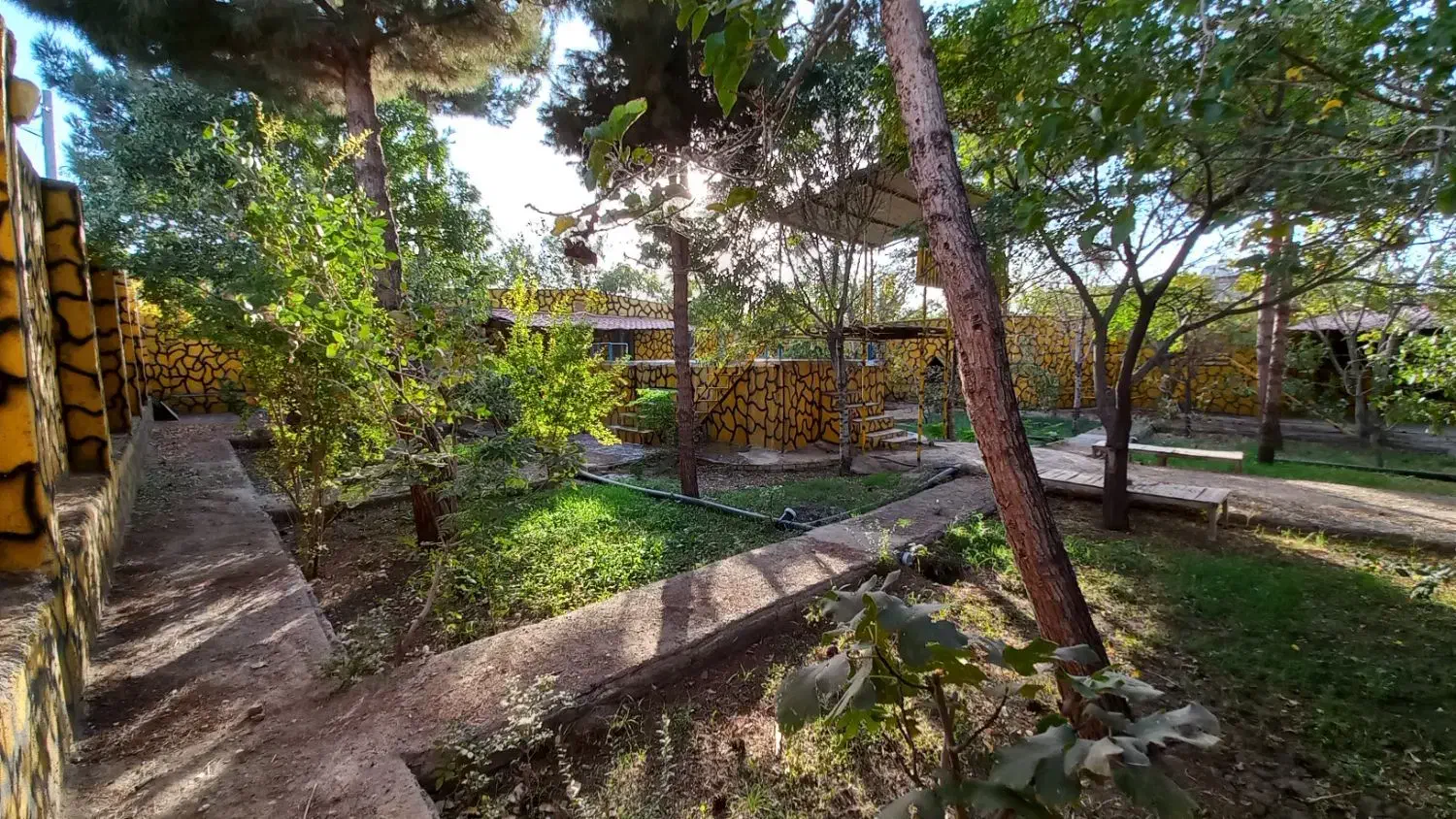 خانه باغ ویلا بازسازی شده پلاک ۱|فروش خانه و ویلا|تربت‌حیدریه, پائین ولایت|دیوار