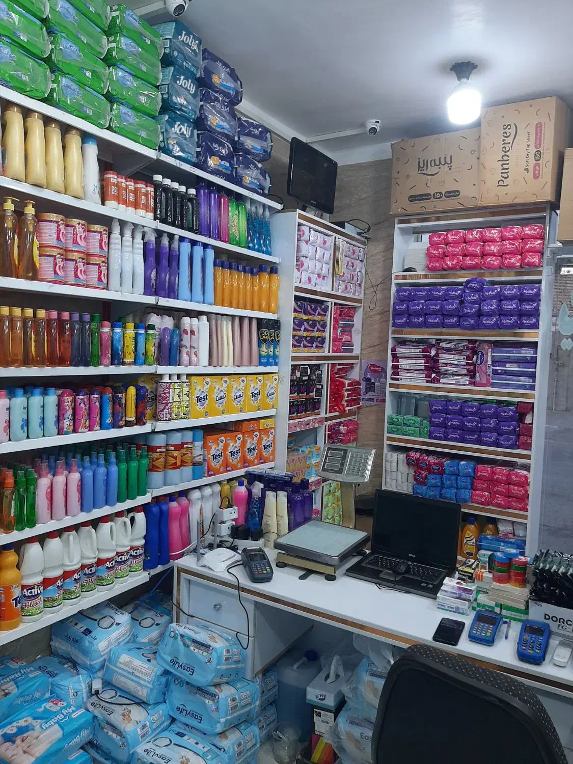 پوشک بچه و پوشینه بزرگسالان|اسباب و اثاث بچه|بندر امام خمینی, |دیوار