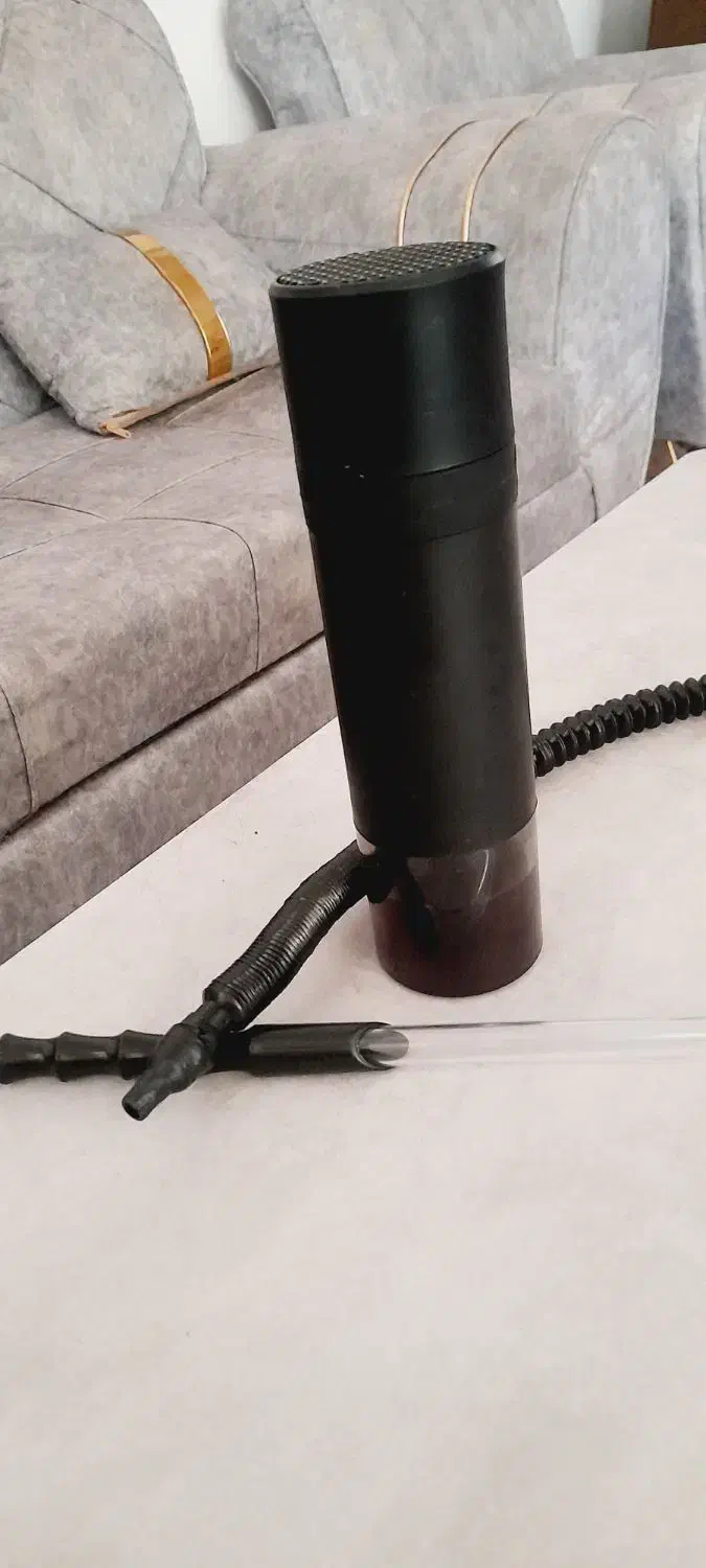 قلیان مسافرتی زیبا و نو|کلکسیون و سرگرمی|چرداول, |دیوار