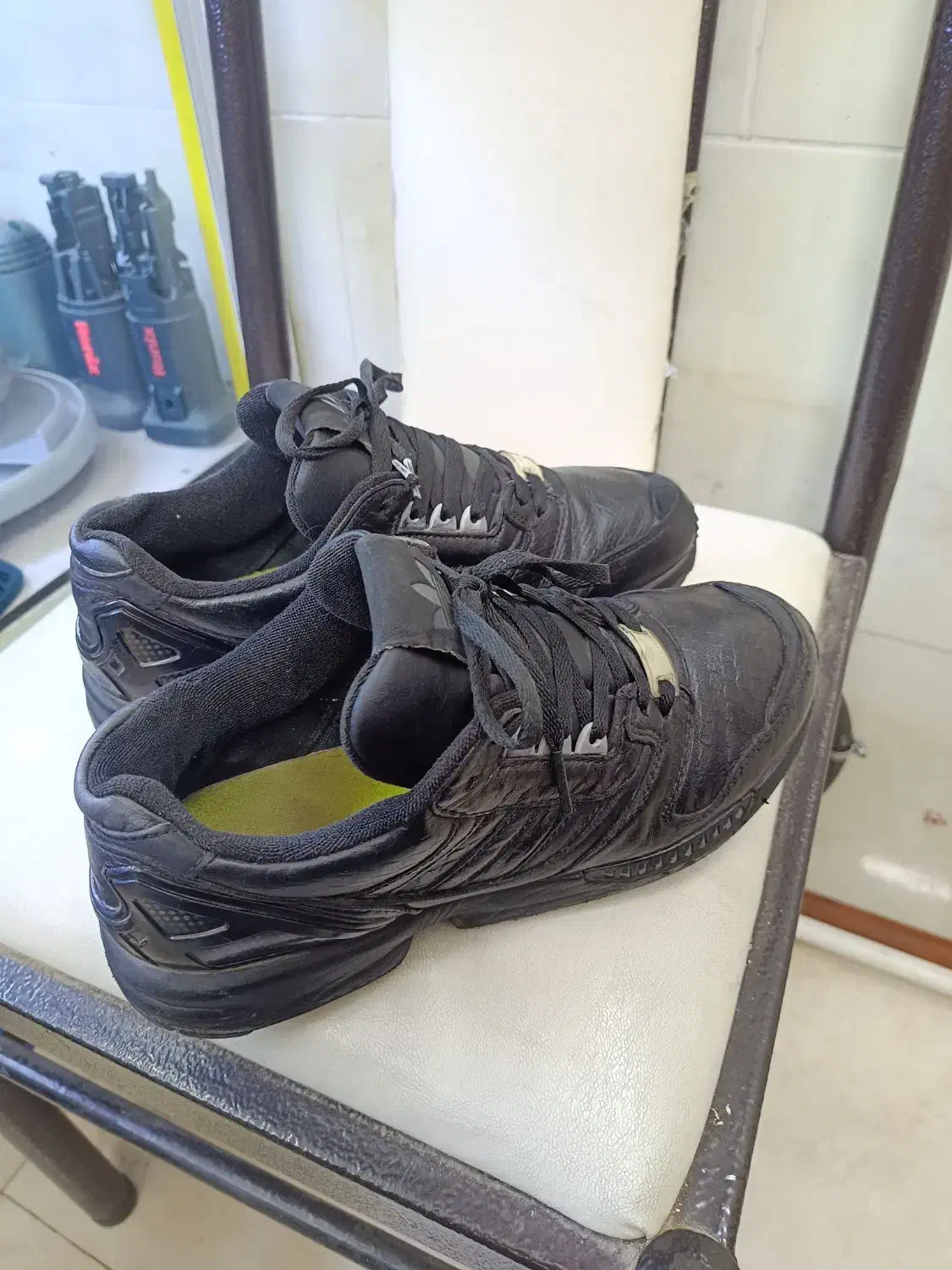 کتونی zx 8000|کیف، کفش، کمربند|گلستان (تهران), |دیوار